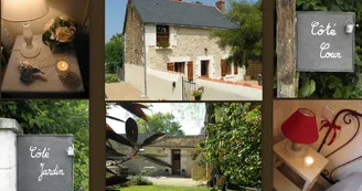 Les Gites La Ferme du Bellay_Montreuil-Bellay - _1