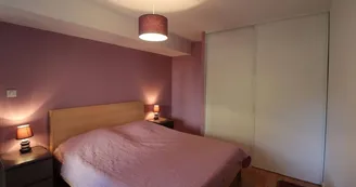 Le Logis d'Adrienne - chambre rose_5
