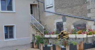 Le Logis d'Adrienne - le studio - _6