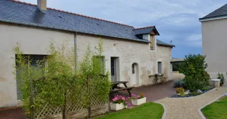 Le Logis d'Adrienne_Montreuil-Bellay - _1