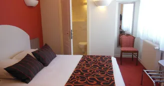 Auberge de la Rose - chambre supérieure_3 Auberge de la Rose - chambre supérieure_3