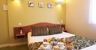 Auberge de la Rose - chambre supérieure_4 Auberge de la Rose - chambre supérieure_4