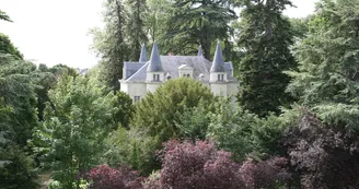 Auberge de la Rose - vue sur chateau_5 Auberge de la Rose - vue sur chateau_5