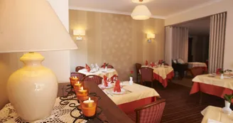 Auberge de la Rose - salle de restaurant_7 Auberge de la Rose - salle de restaurant_7