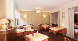 Auberge de la Rose - restaurant_8 Auberge de la Rose - restaurant_8