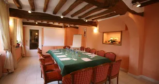 Auberge de la Rose - salle de séminaire_9 Auberge de la Rose - salle de séminaire_9