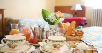 Auberge de la Rose - petit déjeuner en chambre_11 Auberge de la Rose - petit déjeuner en chambre_11