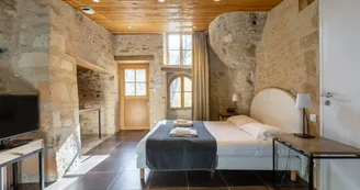Rocaminori Troglo-hôtel_Louresse-Rochemenier - _5 Rocaminori Troglo-hôtel_Louresse-Rochemenier - _5