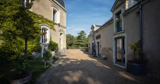 Hôtel Le Chai de la Paleine - Réception Hôtel et chambres d'hôtes_1