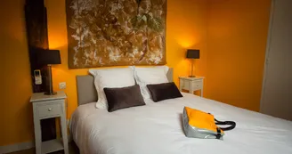 Hôtel Le Chai de la Paleine Chambre double standard - Chambre double standard_4