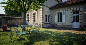 Hôtel Le Chai de la Paleine gîte 5 personnes - Gîte du Château de La Paleine_6