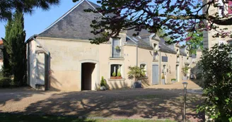 Hôtel Le Chai de la Paleine Charme d'un ancien chai - Façade_11