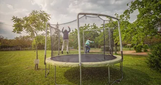 Hôtel Le Chai de la Paleine Parc et jeux pour enfants - Jeux enfants_12