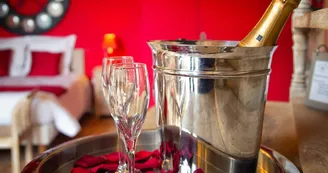Hôtel Le Chai de la Paleine Room service - Séjour romantique_20