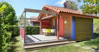 Hébergement bungalow 4 personnes - _5 Hébergement bungalow 4 personnes - _5