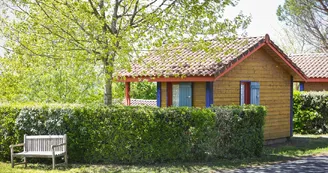 Hébergement bungalow 6 personnes - _7 Hébergement bungalow 6 personnes - _7
