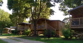 Camping paradis Les Nobis d'Anjou - Camping paradis Les Nobis d'Anjou_1