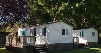 Mobilhome au Camping paradis Les Nobis d'Anjou - Camping paradis Les Nobis d'Anjou_12