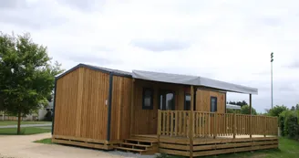 Mobil home Les Rives du Douet - mobil home confort 4/6 places_2