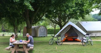 Camping les Rives du Douet - _3