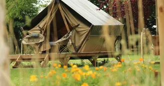 Prêt à camper 2 personnes - _7