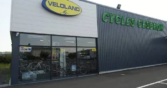 Cycles Cesbron Veloland - Magasin Saumur_1