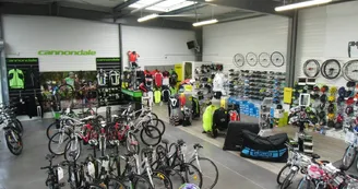 Cycles Cesbron Veloland - Magasin de Saumur_2