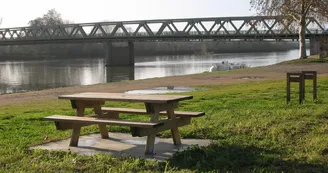 Aire pic nic Grd Bras St Georges2 Aire pic nic Grd Bras St Georges2
