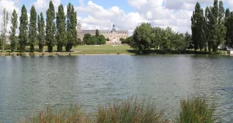 Etang St Georges Etang St Georges
