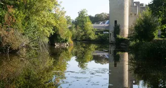 Parcours des Nobis - Montreuil-Bellay Parcours des Nobis - Montreuil-Bellay