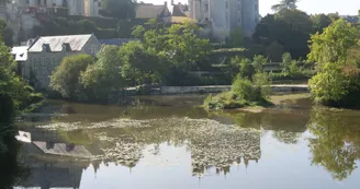 Parcours des Nobis - Montreuil-Bellay Parcours des Nobis - Montreuil-Bellay