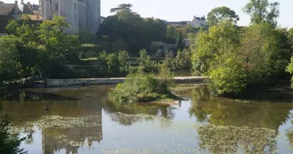 Parcours Passion - Montreuil-Bellay Parcours Passion - Montreuil-Bellay
