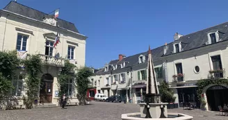 Fontevraud-l'Abbaye Fontevraud-l'Abbaye
