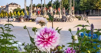 Jardin du Mail