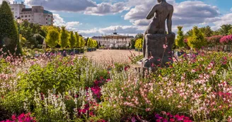 Jardin du Mail