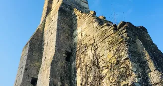 Ancienne église de Varenne