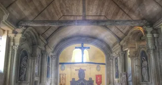 Eglise Sainte-Madeleine et Saint-Jean