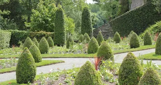 Jardin du Presbytère