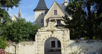 Chateau de Cunault Chateau de Cunault