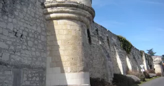 Remparts du Coudray-Macouard Remparts du Coudray-Macouard
