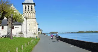 Le_Thoureil - Eglise Saint Genulf Le_Thoureil - Eglise Saint Genulf