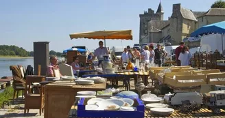 Les Puces de Montsoreau Les Puces de Montsoreau