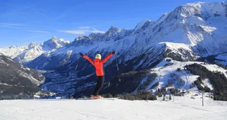 Domaine skiable Les Houches / Saint Gervais Domaine skiable Les Houches / Saint Gervais