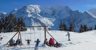 Domaine skiable Les Houches / Saint Gervais Domaine skiable Les Houches / Saint Gervais