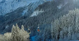 Domaine skiable Les Houches / Saint Gervais Domaine skiable Les Houches / Saint Gervais