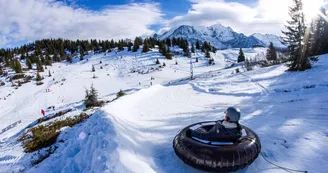 Domaine skiable Les Houches / Saint Gervais Domaine skiable Les Houches / Saint Gervais