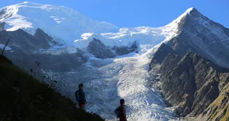 Télésiège du Glacier des Bossons Télésiège du Glacier des Bossons