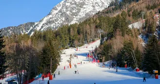 Domaine skiable des Planards Domaine skiable des Planards