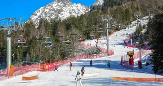 Domaine skiable des Planards Domaine skiable des Planards