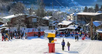 Domaine skiable des Planards Domaine skiable des Planards